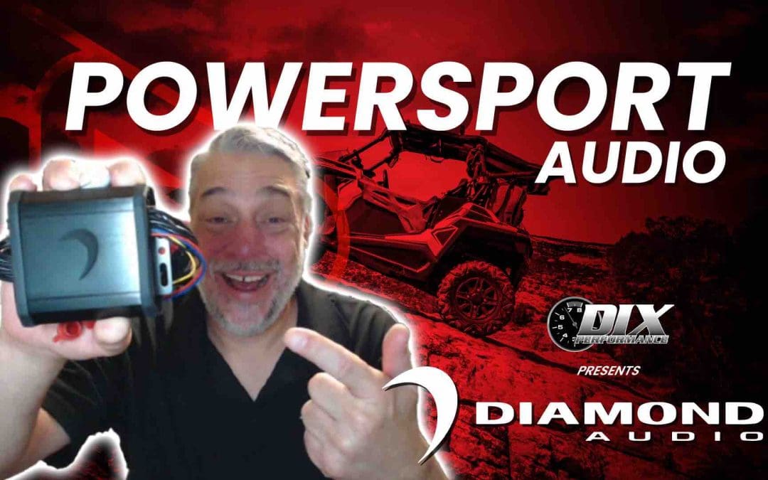 DIAMOND AUDIO | POWERSPORTS