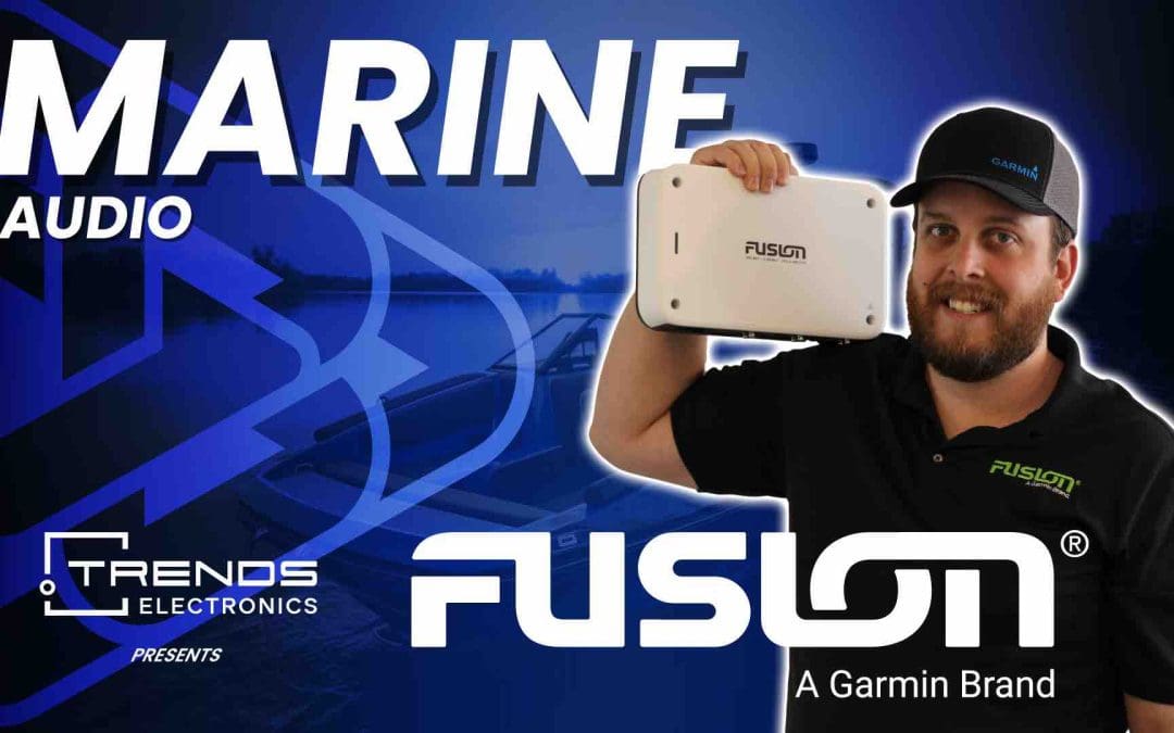 FUSION MARINE | MARINE AUDIO