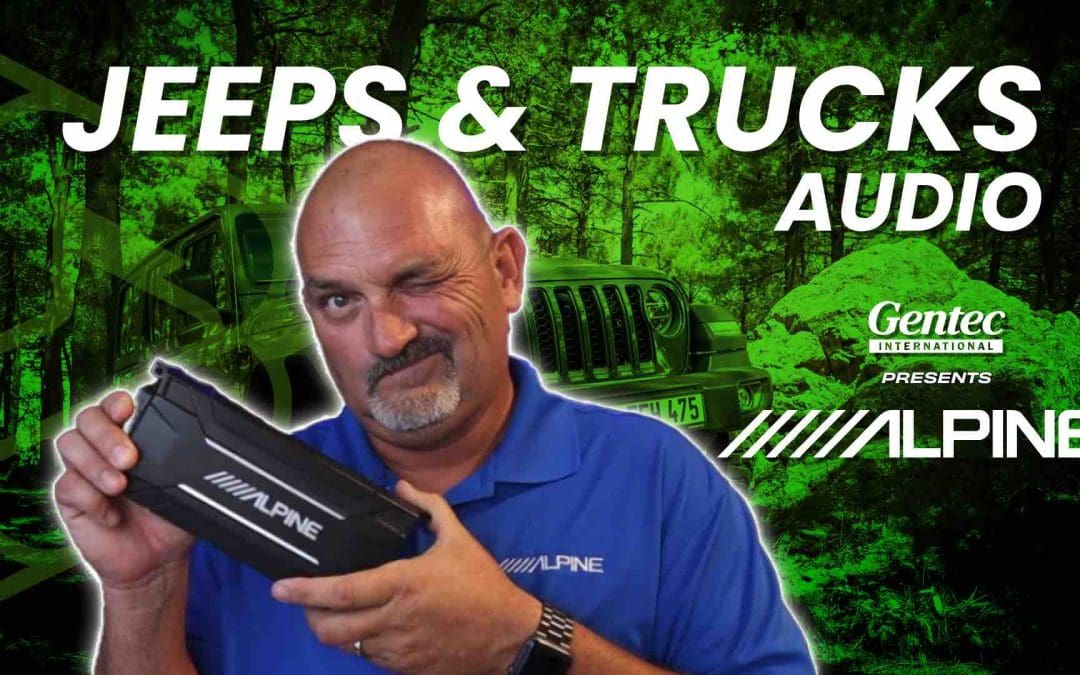 ALPINE | JEEPS & TRUCKS