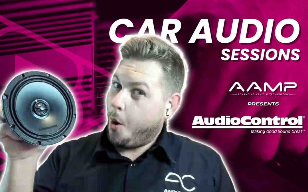 AUDIOCONTROL | CAR AUDIO