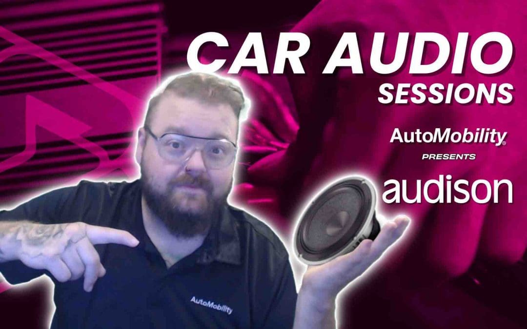 AUDISON | CAR AUDIO