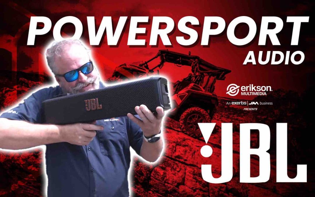 JBL | POWERSPORTS