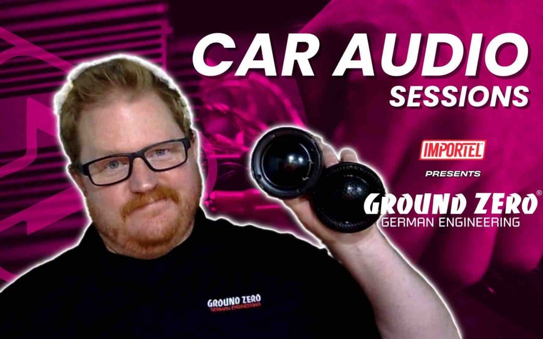 GROUND ZERO | CAR AUDIO