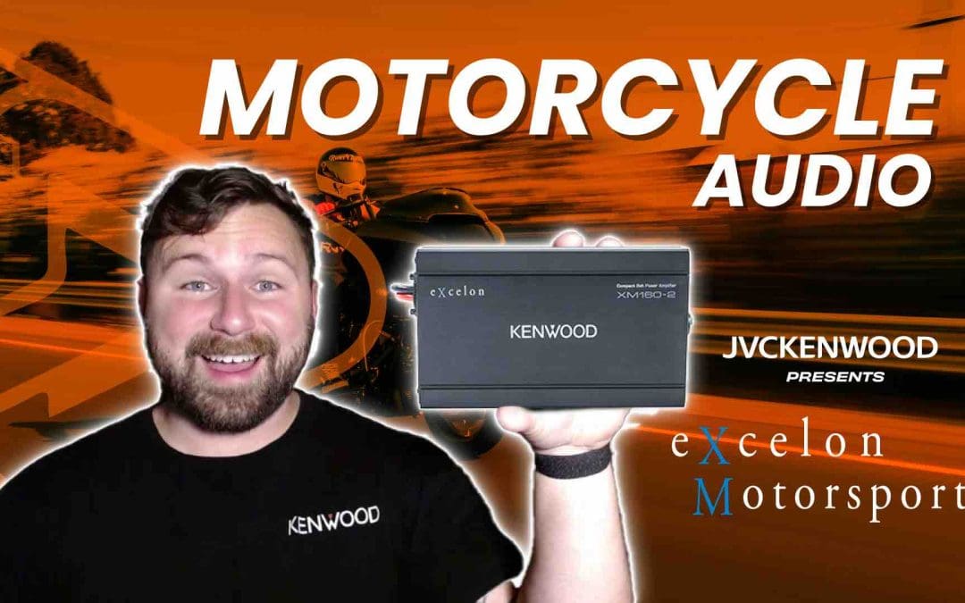KENWOOD EXCELON MOTORSPORTS