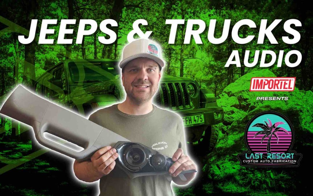 LAST RESORT | JEEPS & TRUCKS