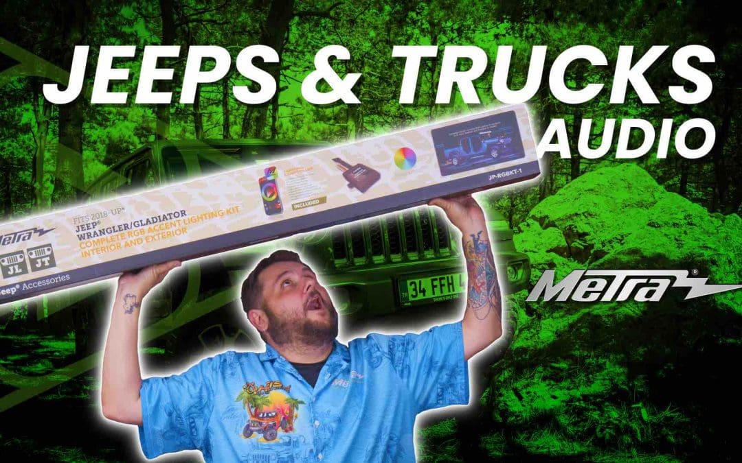 METRA | JEEPS & TRUCKS