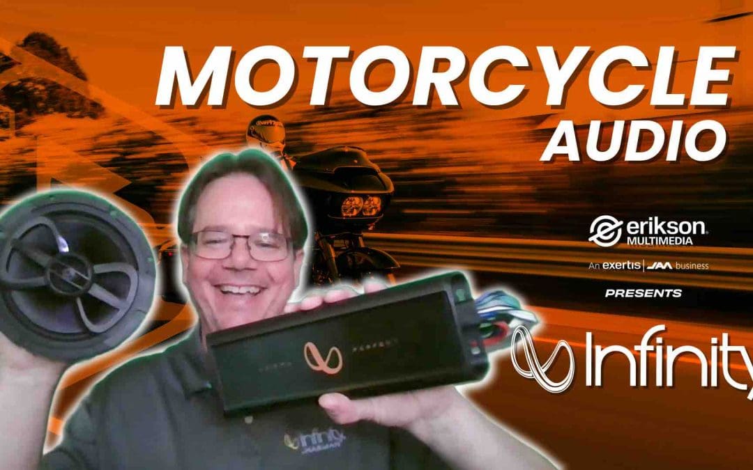 INFINITY | MOTORCYCLE AUDIO