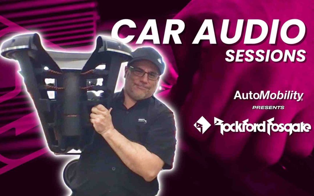 ROCKFORD FOSGATE | CAR AUDIO