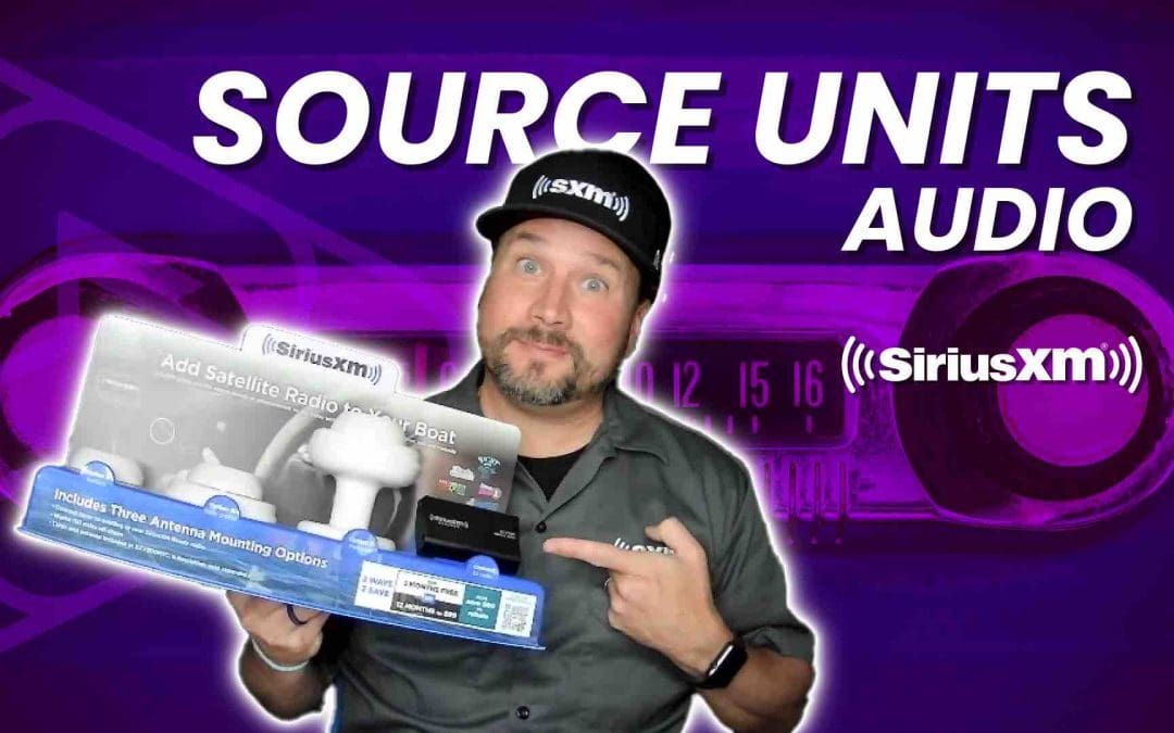 SIRIUSXM | SOURCE UNITS