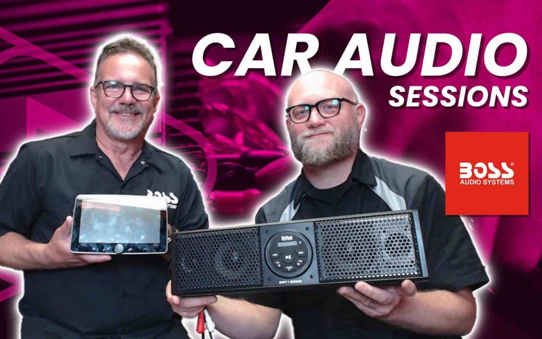 BOSS AUDIO SYSTEMS | CAR AUDIO
