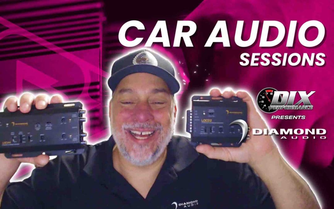 DIAMOND AUDIO | CAR AUDIO