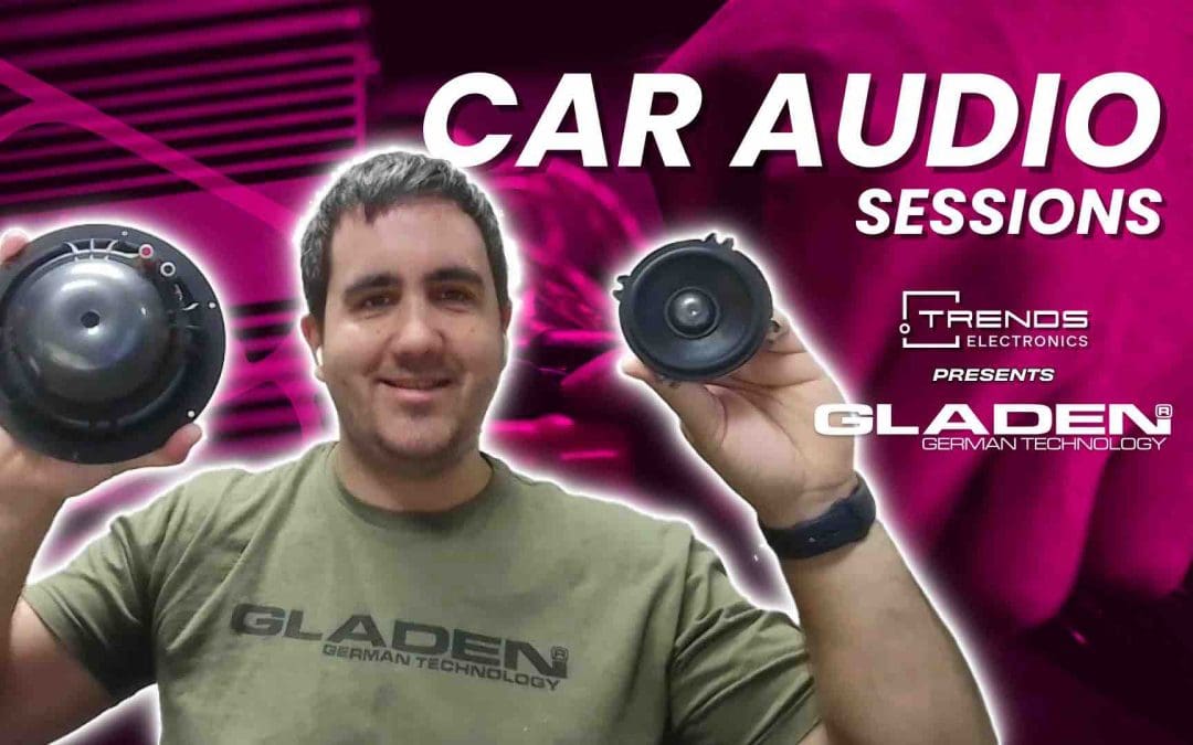 GLADEN | CAR AUDIO
