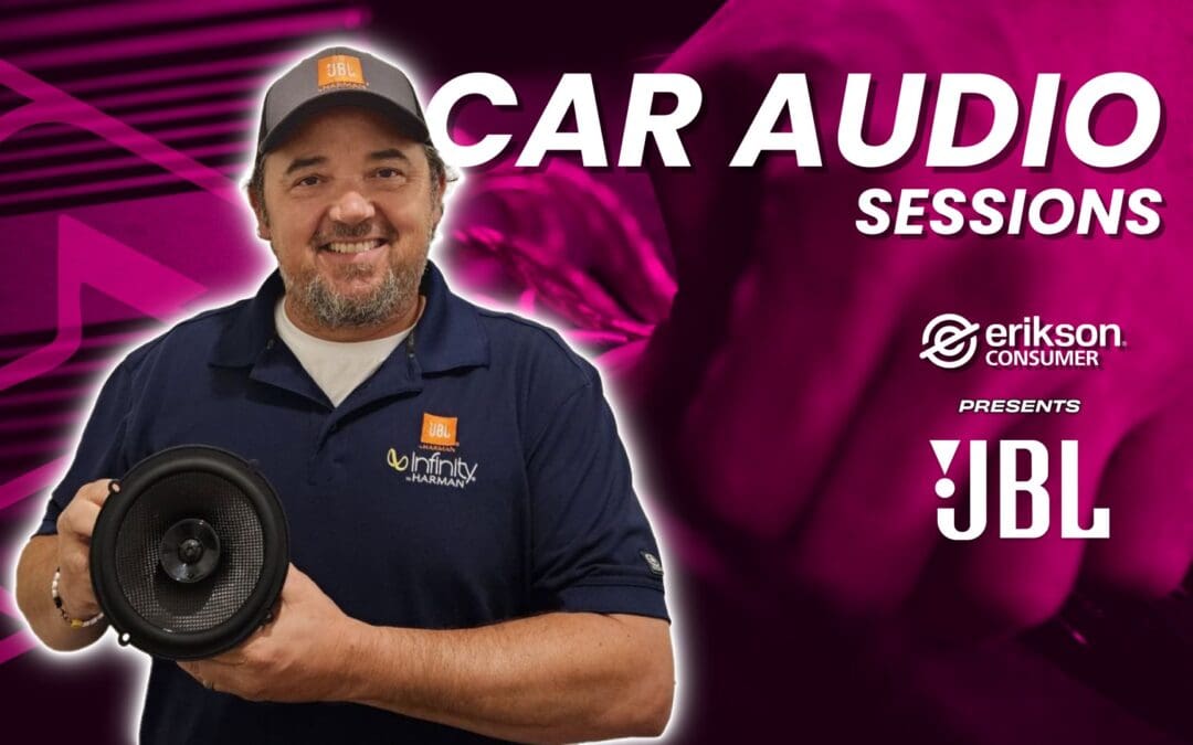 JBL | CAR AUDIO