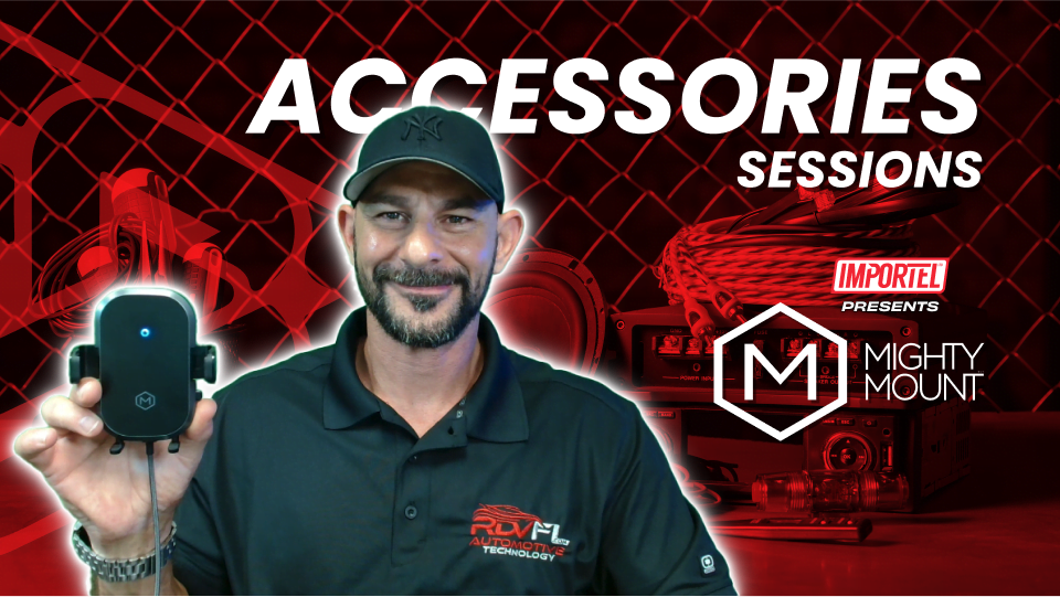MIGHTY MOUNT | ACCESSORIES