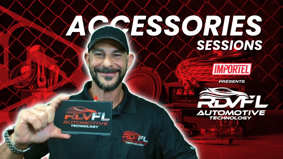 RDVFL | ACCESSORIES