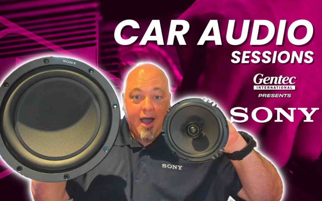 SONY | CAR AUDIO