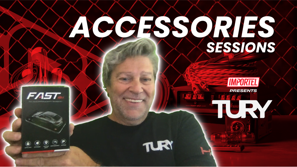 TURY | ACCESSORIES