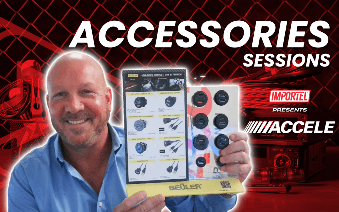 ACCELE | ACCESSORIES