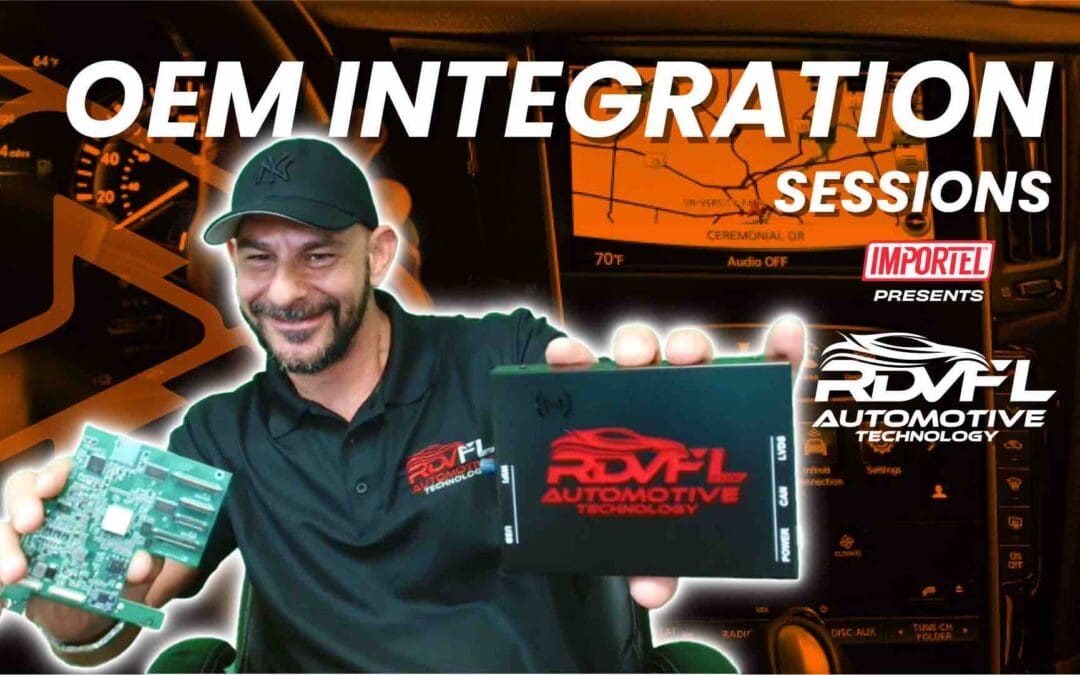 RDVFL | OEM INTEGRATION