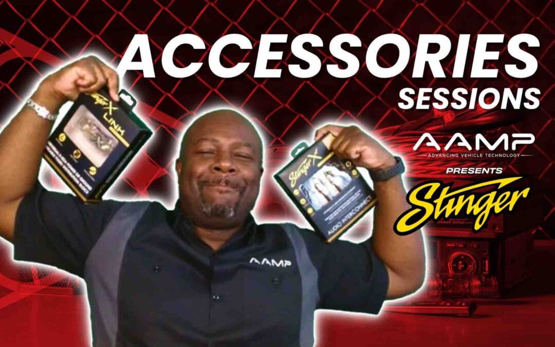 STINGER | ACCESSORIES