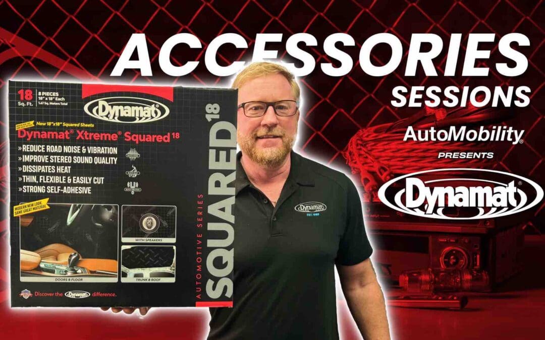 DYNAMAT | ACCESSORIES