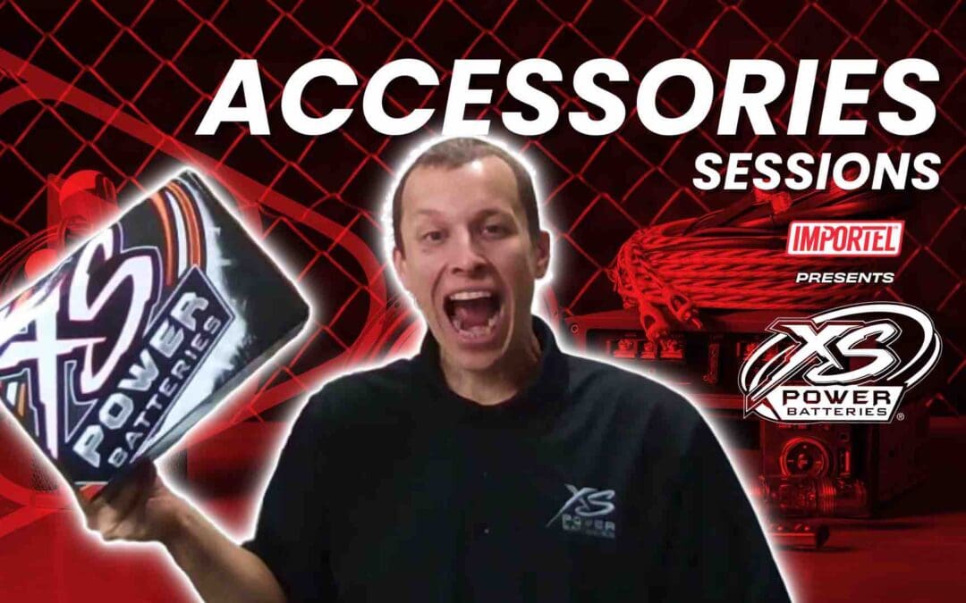 XS POWER | ACCESSORIES