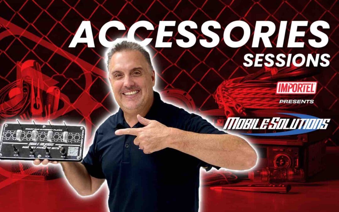 MOBILE SOLUTIONS | ACCESSORIES