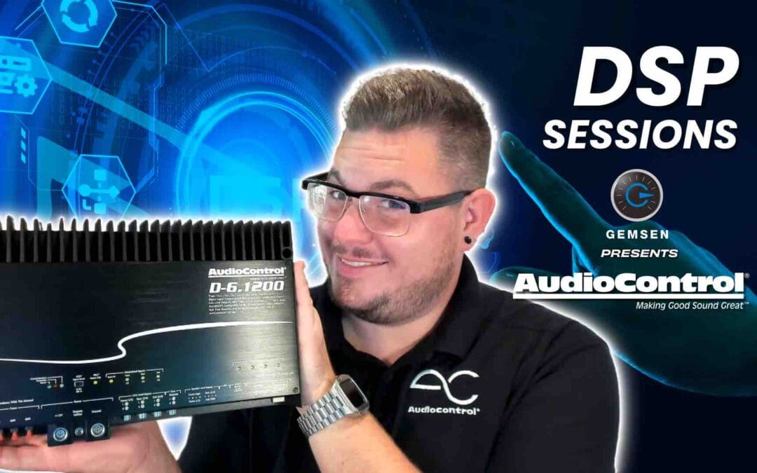 AUDIOCONTROL | DSP