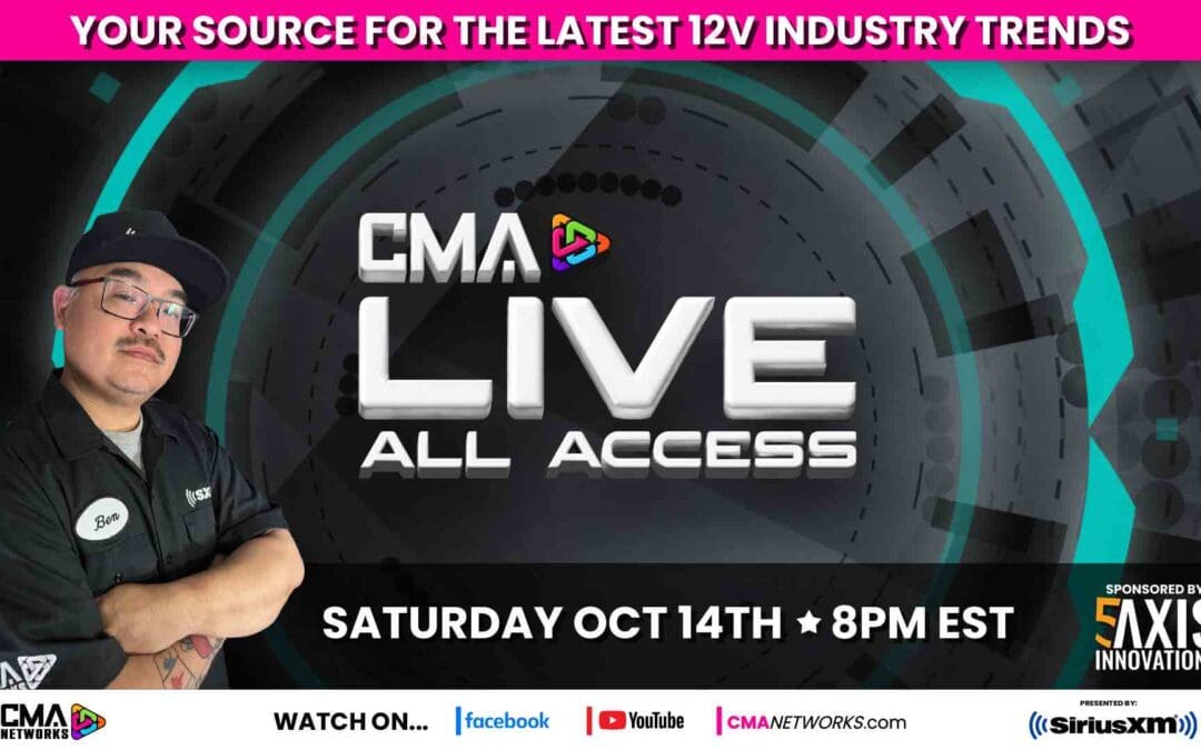 ALL ACCESS | EP. 11 | OCT. 14TH