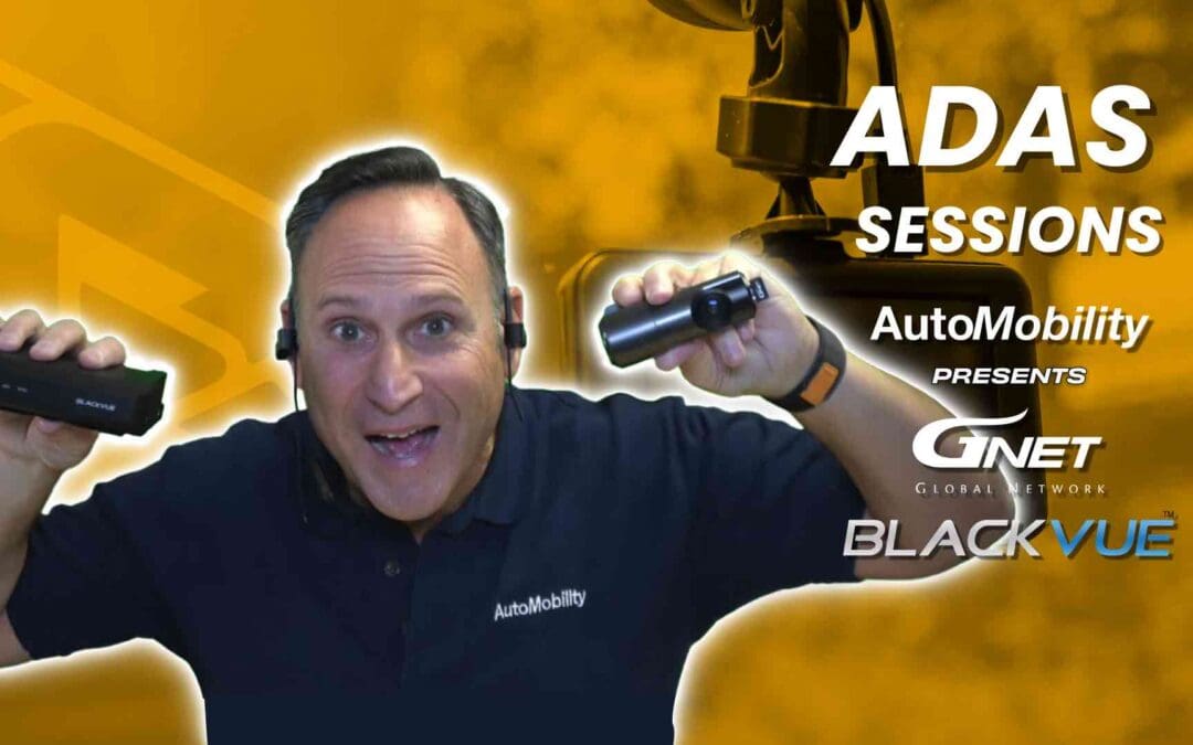 GNET + BLACKVUE | ADAS