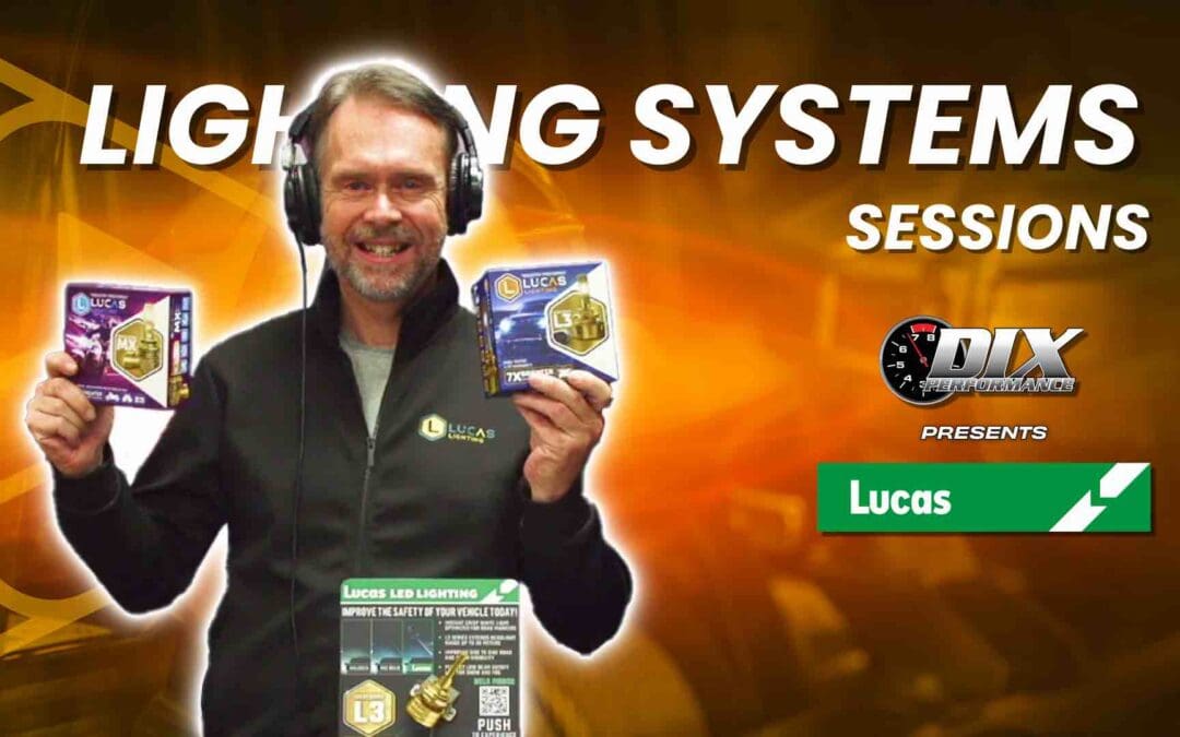 LUCAS LIGHTING | LIGHTING SYSTEMS