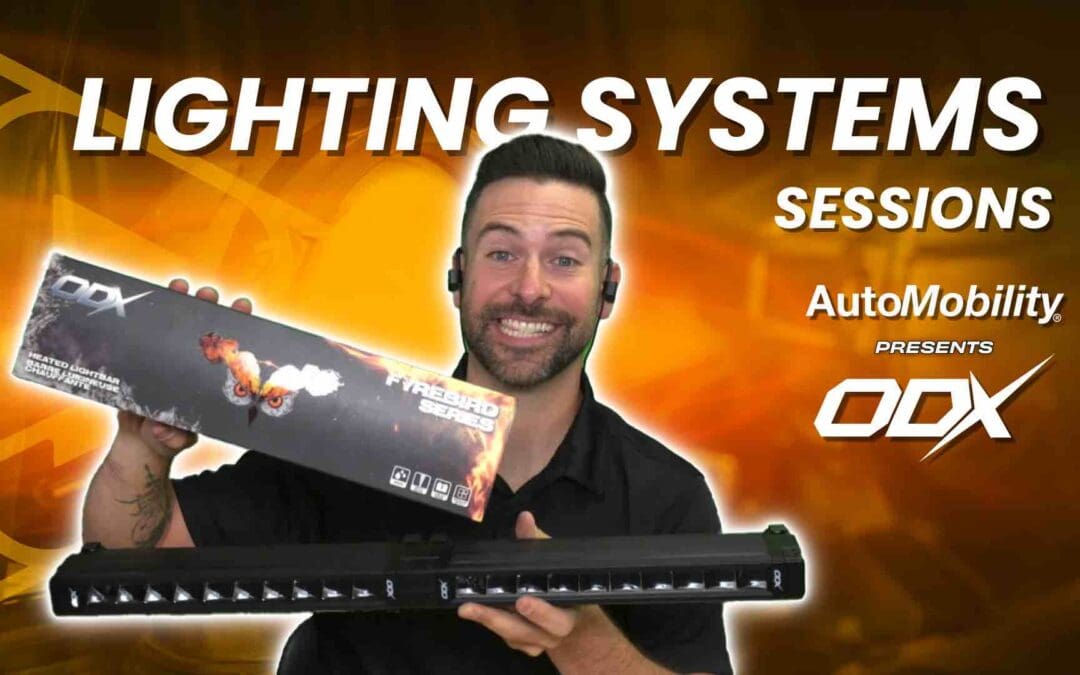 ODX | LIGHTING SYSTEMS