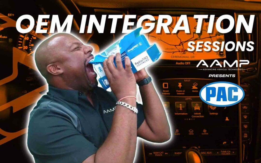 PAC | OEM INTEGRATION