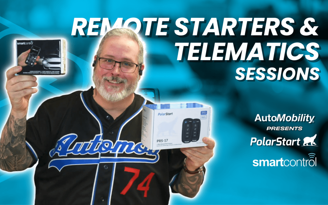 POLARSTART / SMARTCONTROL | REMOTE STARTERS & TELEMATICS