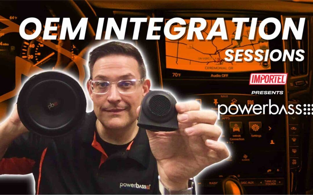 POWERBASS | OEM INTEGRATION
