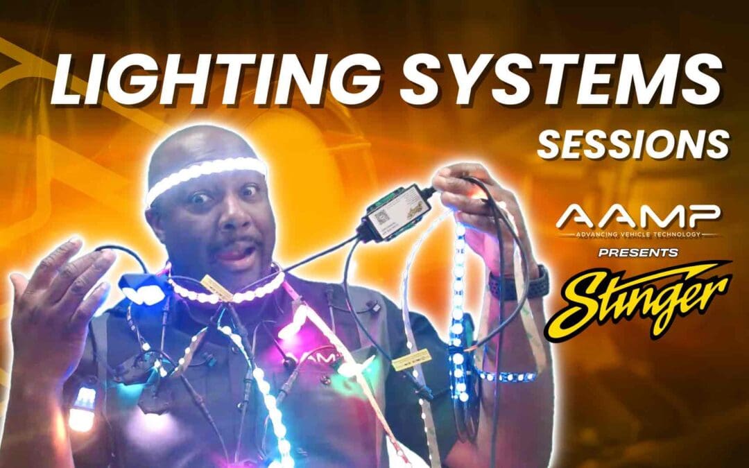 STINGER | LIGHTING SYSTEMS