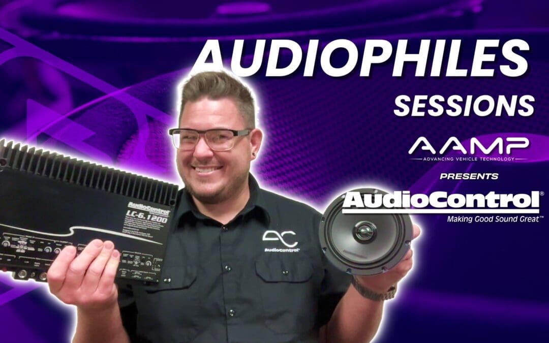 AUDIOCONTROL | AUDIOPHILES