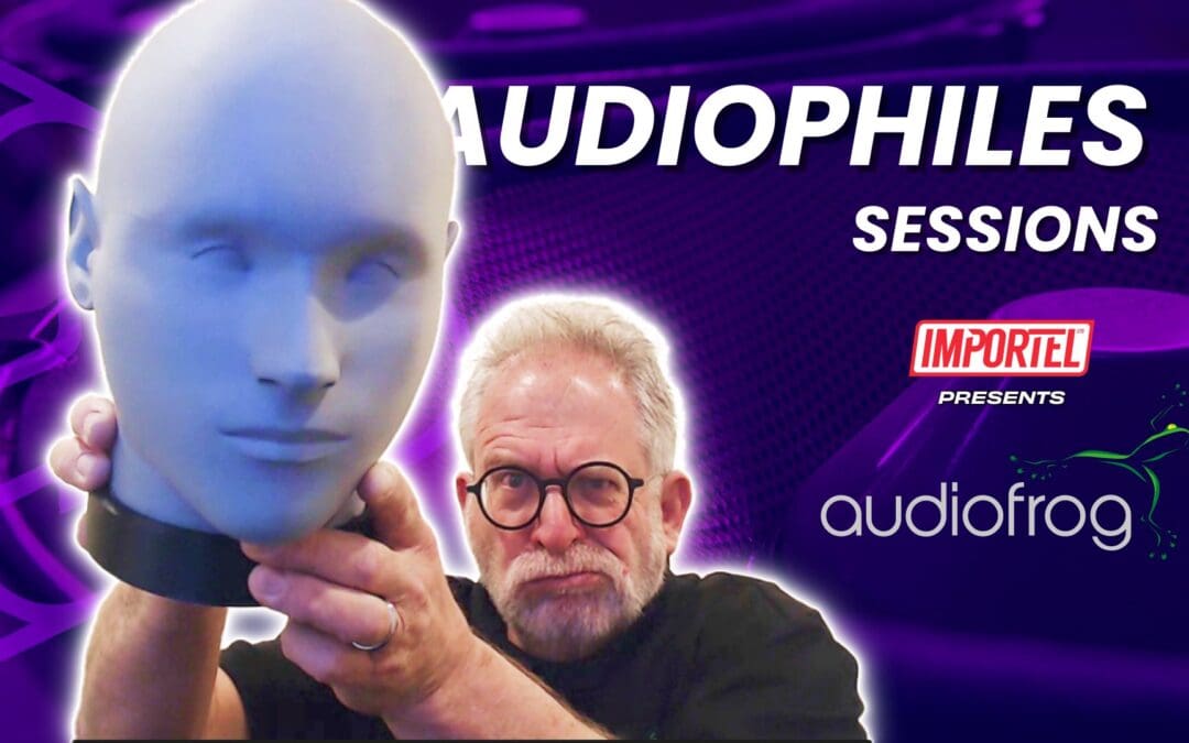 AUDIOFROG | AUDIOPHILES