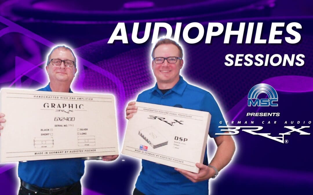 BRAX | AUDIOPHILES