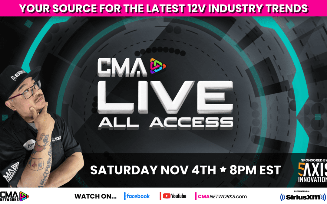 ALL ACCESS | EP. 14 | NOV. 4th
