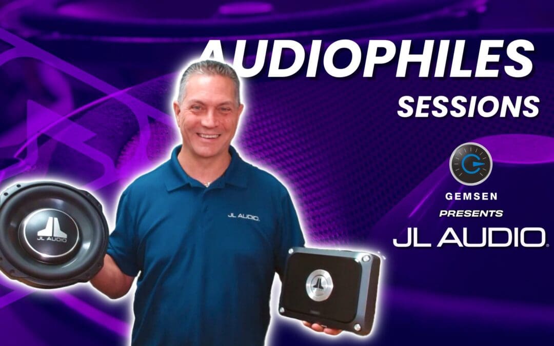 JL AUDIO | AUDIOPHILES