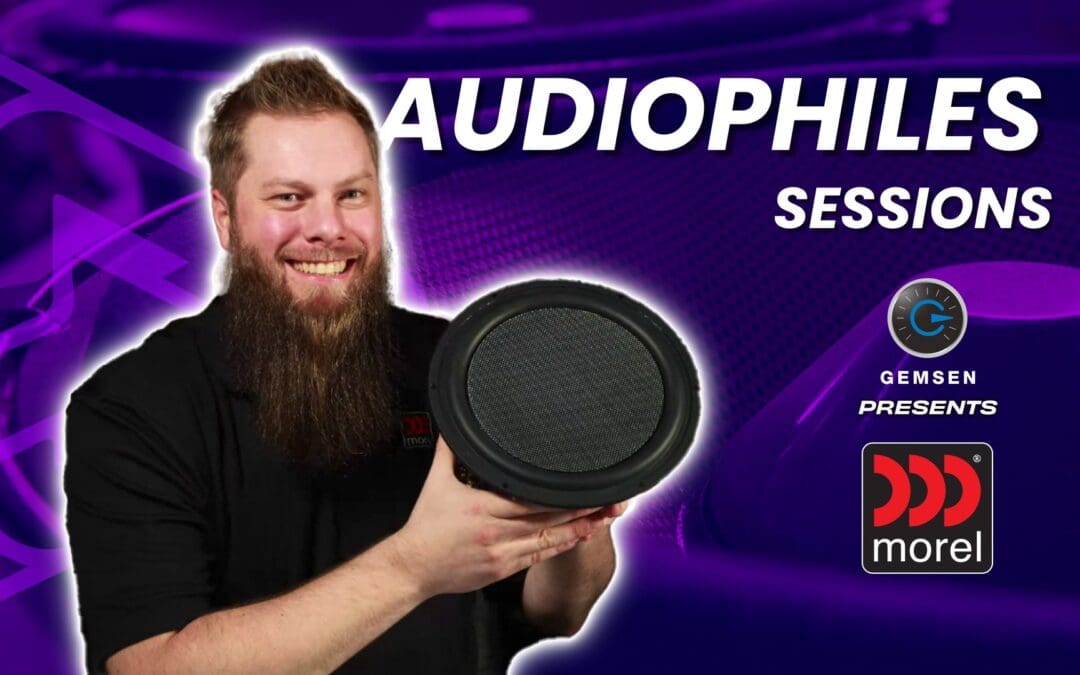MOREL | AUDIOPHILES