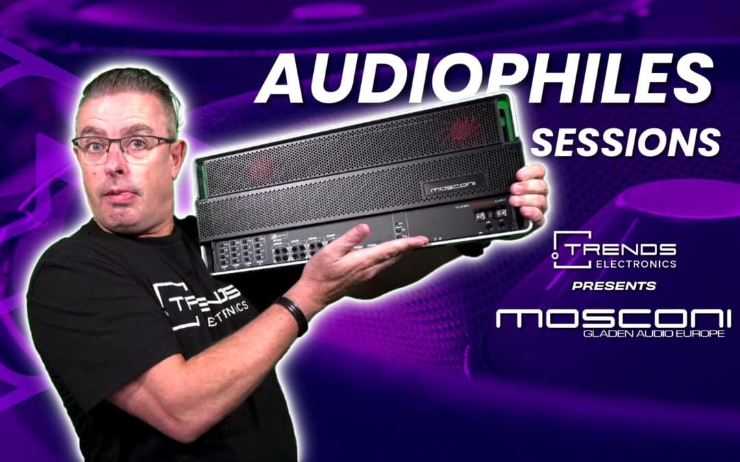MOSCONI | AUDIOPHILES