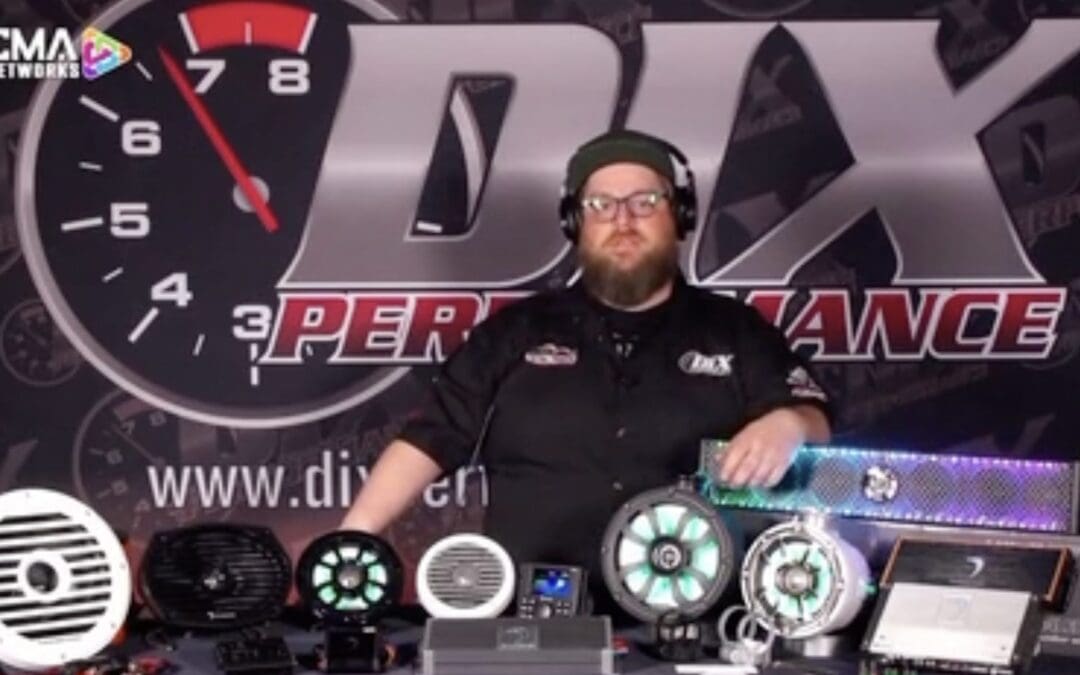 DIAMOND AUDIO – MARINE AUDIO