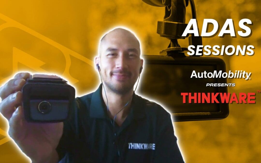 THINKWARE | ADAS