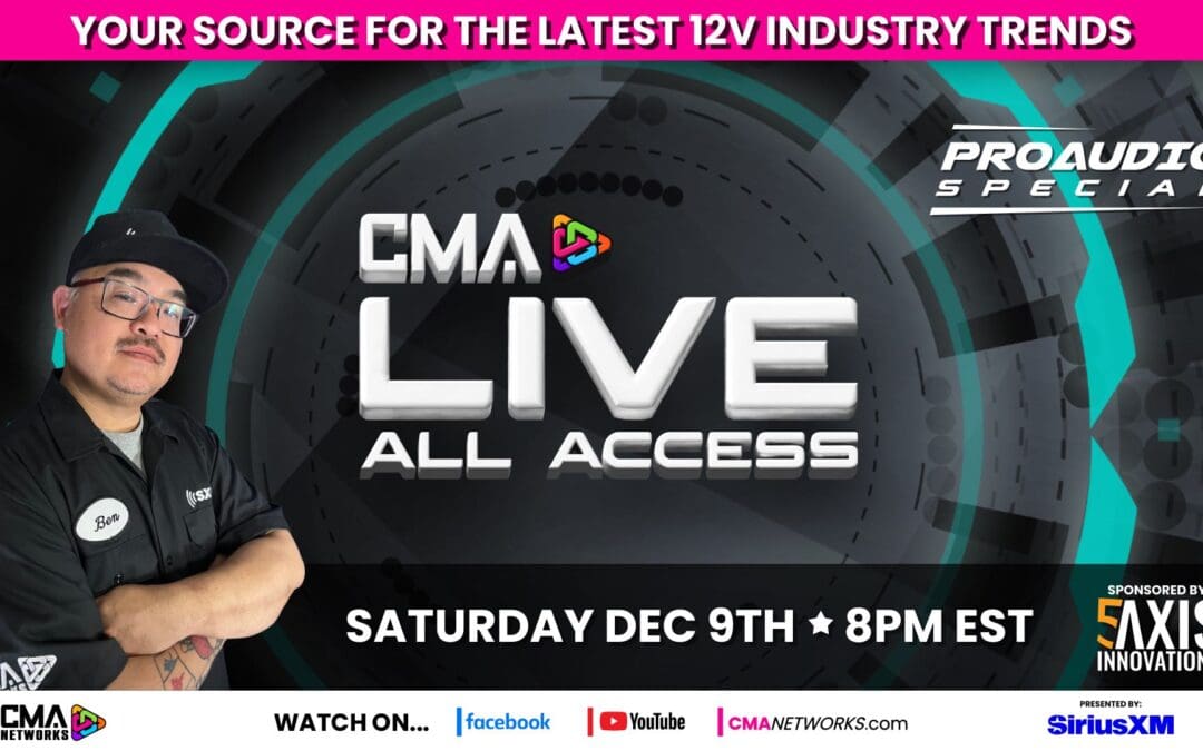 ALL ACCESS | EP. 17 | DEC. 9th
