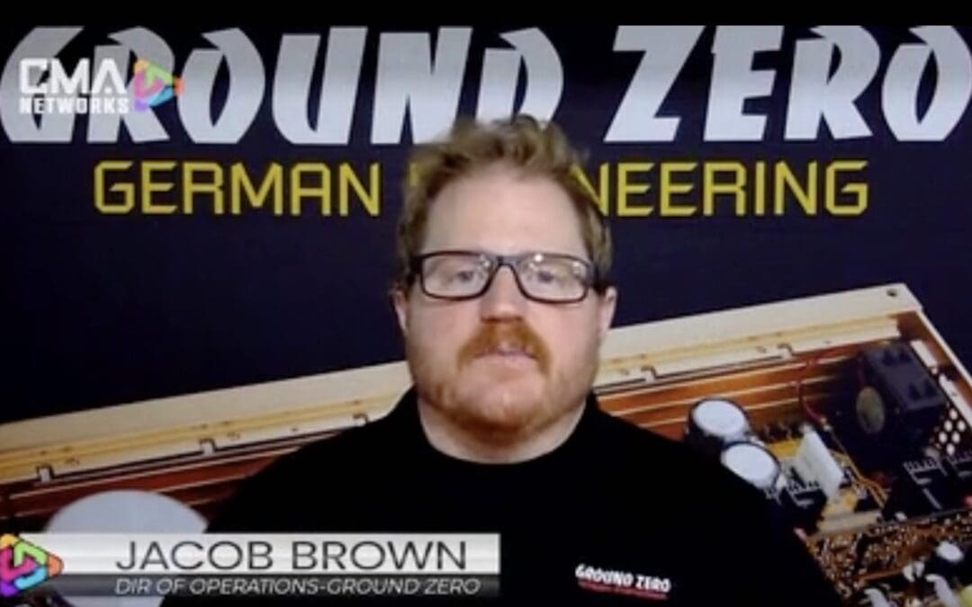 5 THINGS YOU NEED TO KNOW ABOUT GROUND ZERO CAR AUDIO