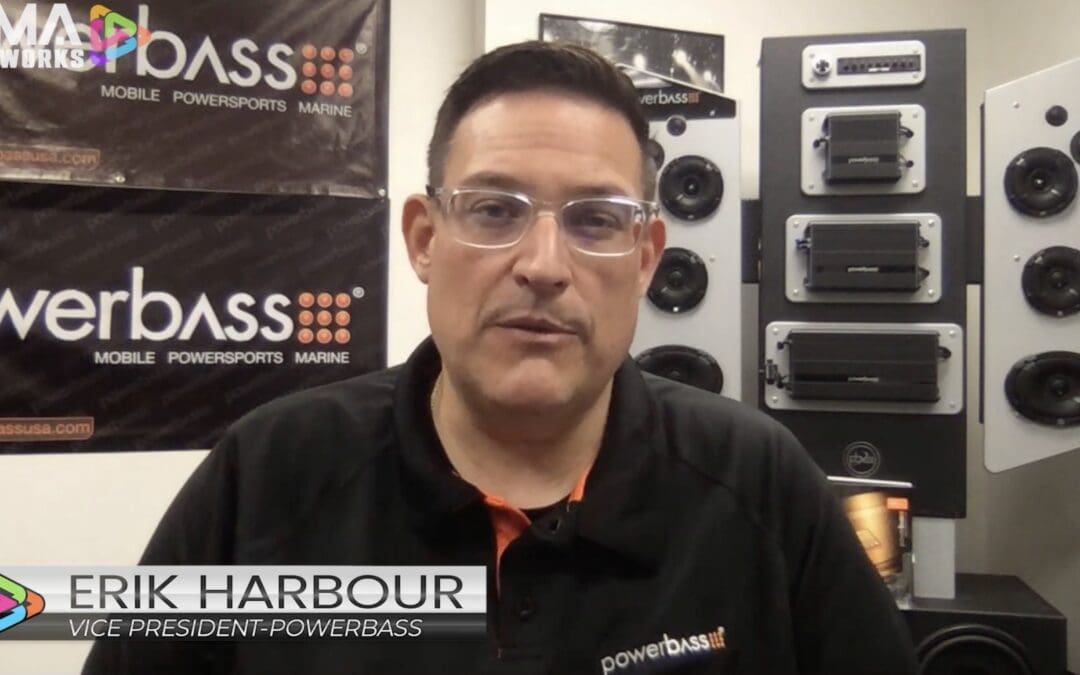 POWERBASS 5 REASONS FOR OEM DIRECT FIT