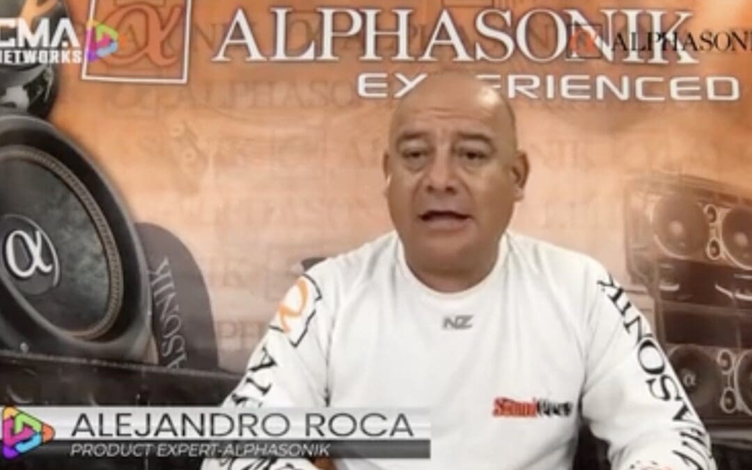 5 REASONS TO GET INTO ALPHASONIK – CAR AUDIO