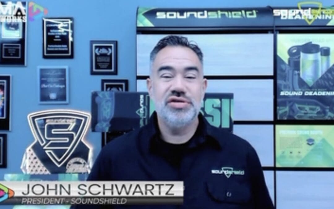 THE SOUNDSHIELD DIFFERENCE – CAR ACCESSORIES